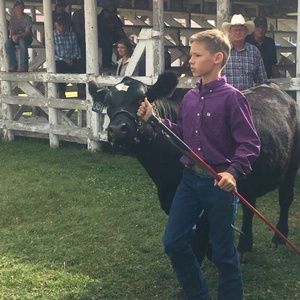 Meet your Posher, Logan